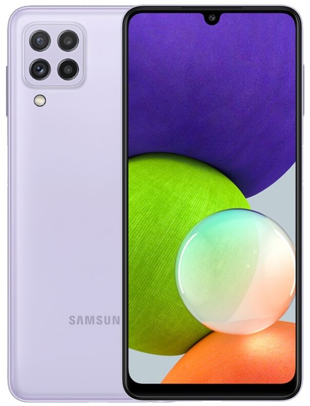 Samsung Galaxy A22